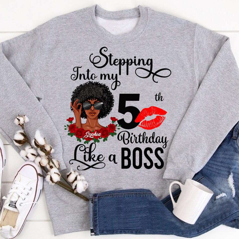 50th Birthday Shirts, Custom Birthday Shirts, Turning 50 Shirt, Gifts For Women Turning 50, 50 And Fabulous Shirt, 1972 Shirt, 50th Birthday Shirts For Her