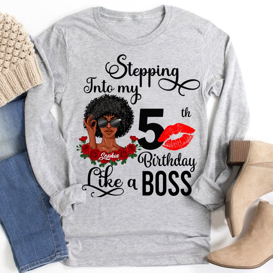 50th Birthday Shirts, Custom Birthday Shirts, Turning 50 Shirt, Gifts For Women Turning 50, 50 And Fabulous Shirt, 1972 Shirt, 50th Birthday Shirts For Her