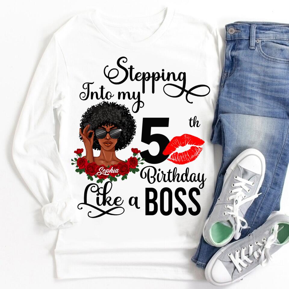 50th Birthday Shirts, Custom Birthday Shirts, Turning 50 Shirt, Gifts For Women Turning 50, 50 And Fabulous Shirt, 1972 Shirt, 50th Birthday Shirts For Her