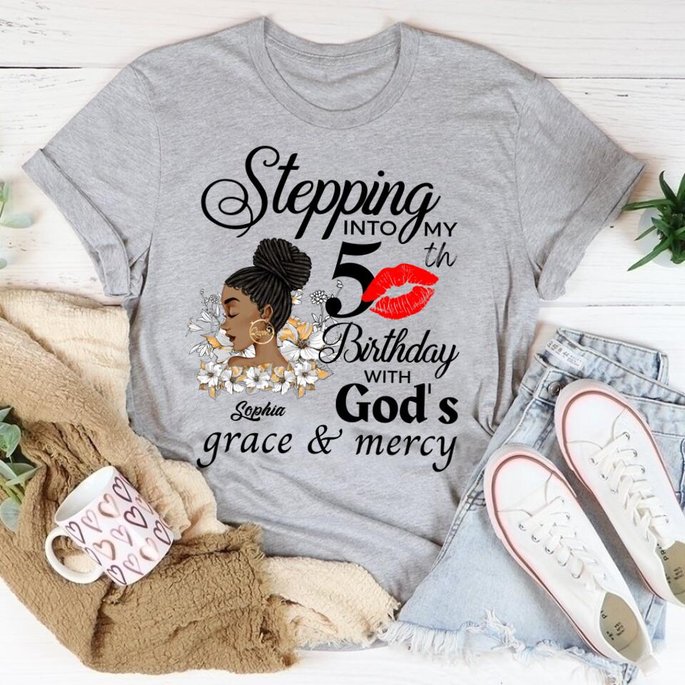 50th Birthday Shirts, Custom Birthday Shirts, Turning 50 Shirt, Gifts For Women Turning 50, 50 And Fabulous Shirt, 1972 Shirt, 50th Birthday Shirts For Her