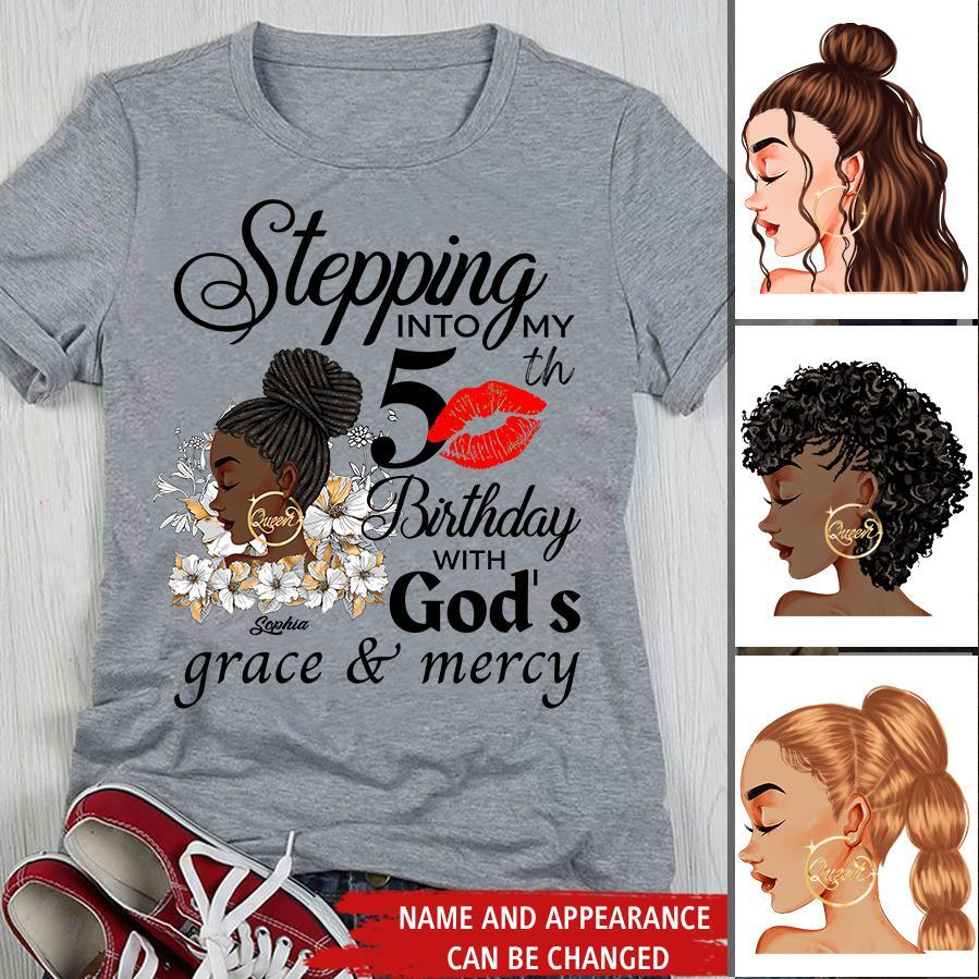 50th Birthday Shirts, Custom Birthday Shirts, Turning 50 Shirt, Gifts For Women Turning 50, 50 And Fabulous Shirt, 1972 Shirt, 50th Birthday Shirts For Her