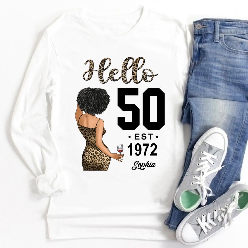 Birthday Shirts, Custom Birthday Shirts, Birthday shirts for Black Women, Its my birthday shirt, Birthday Queen Shirt