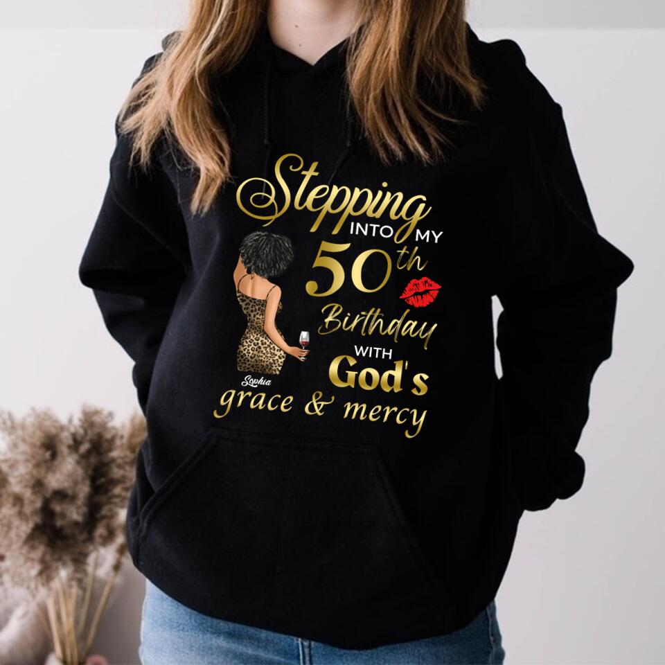 50th Birthday Shirts, Custom Birthday Shirts, Turning 50 Shirt, Gifts For Women Turning 50, 50 And Fabulous Shirt, 1975 Shirt, 50th Birthday Shirts For Her