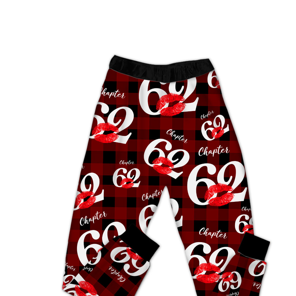 Premium Pajamas Set - Gift Ideas For 62nd Birthday, 1963 Birthday Gifts Ideas, Gift Ideas 62nd Birthday Woman - HCT