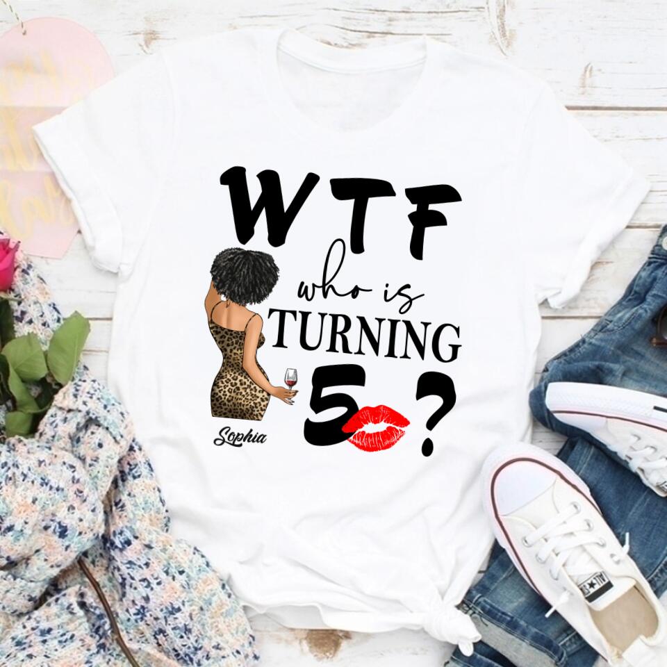 50th Birthday Shirts, Custom Birthday Shirts, Turning 50 Shirt, Gifts For Women Turning 50, 50 And Fabulous Shirt, 1972 Shirt, 50th Birthday Shirts For Her