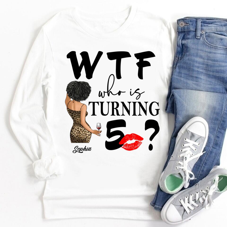 50th Birthday Shirts, Custom Birthday Shirts, Turning 50 Shirt, Gifts For Women Turning 50, 50 And Fabulous Shirt, 1972 Shirt, 50th Birthday Shirts For Her