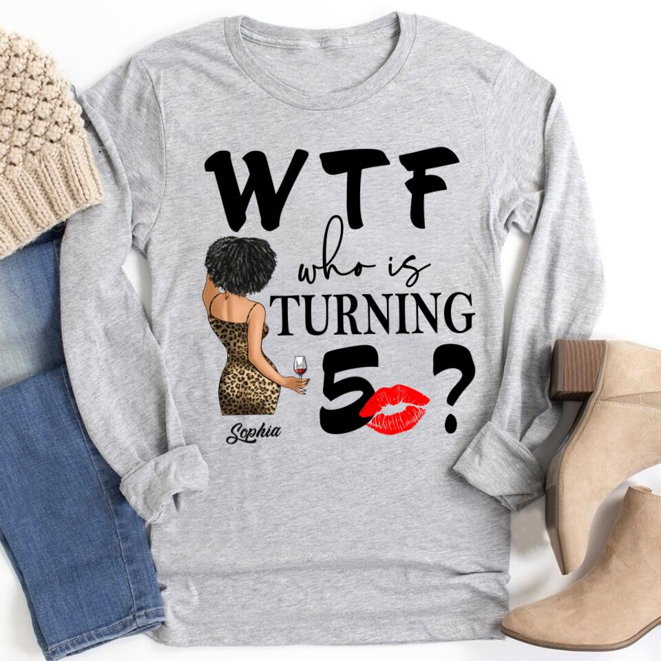 50th Birthday Shirts, Custom Birthday Shirts, Turning 50 Shirt, Gifts For Women Turning 50, 50 And Fabulous Shirt, 1972 Shirt, 50th Birthday Shirts For Her