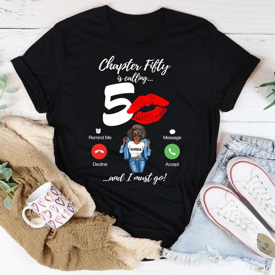 50th Birthday Shirts, Custom Birthday Shirts, Turning 50 Shirt, Gifts For Women Turning 50, 50 And Fabulous Shirt, 1972 Shirt, 50th Birthday Shirts For Her