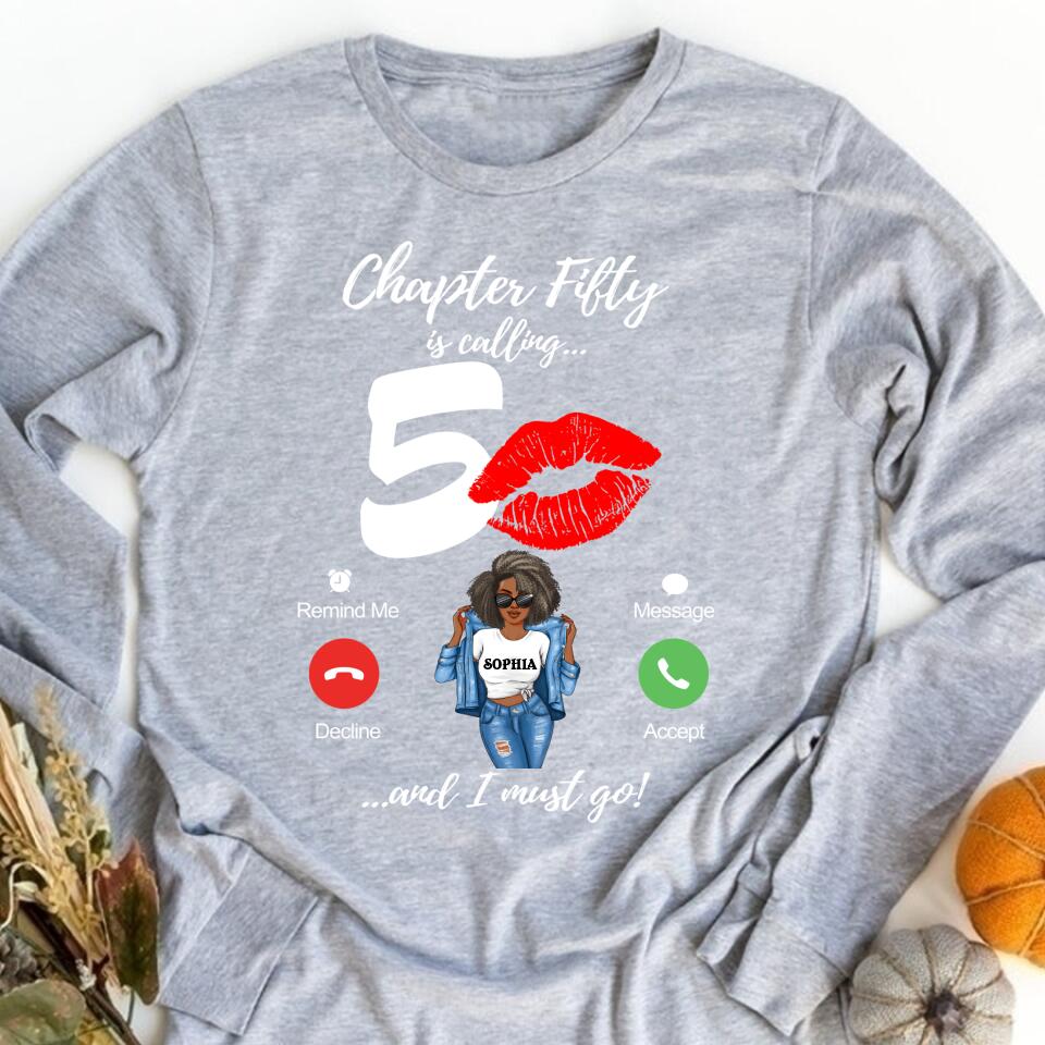 50th Birthday Shirts, Custom Birthday Shirts, Turning 50 Shirt, Gifts For Women Turning 50, 50 And Fabulous Shirt, 1972 Shirt, 50th Birthday Shirts For Her