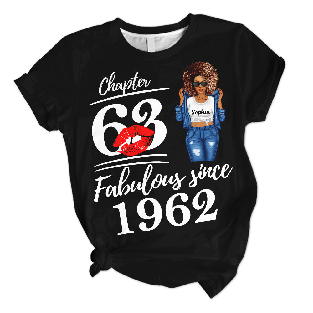 Premium Pajamas Set - Gift Ideas For 63rd Birthday, 1962 Birthday Gifts Ideas, Gift Ideas 63rd Birthday Woman - HCT