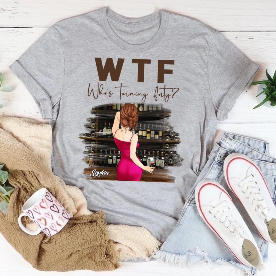 Chapter 40, Fabulous Since 1983 40th Birthday Unique T Shirt For Woman, Custom Birthday Shirt, Her Gifts For 40 Years Old , Turning 40 Birthday Cotton Shirt