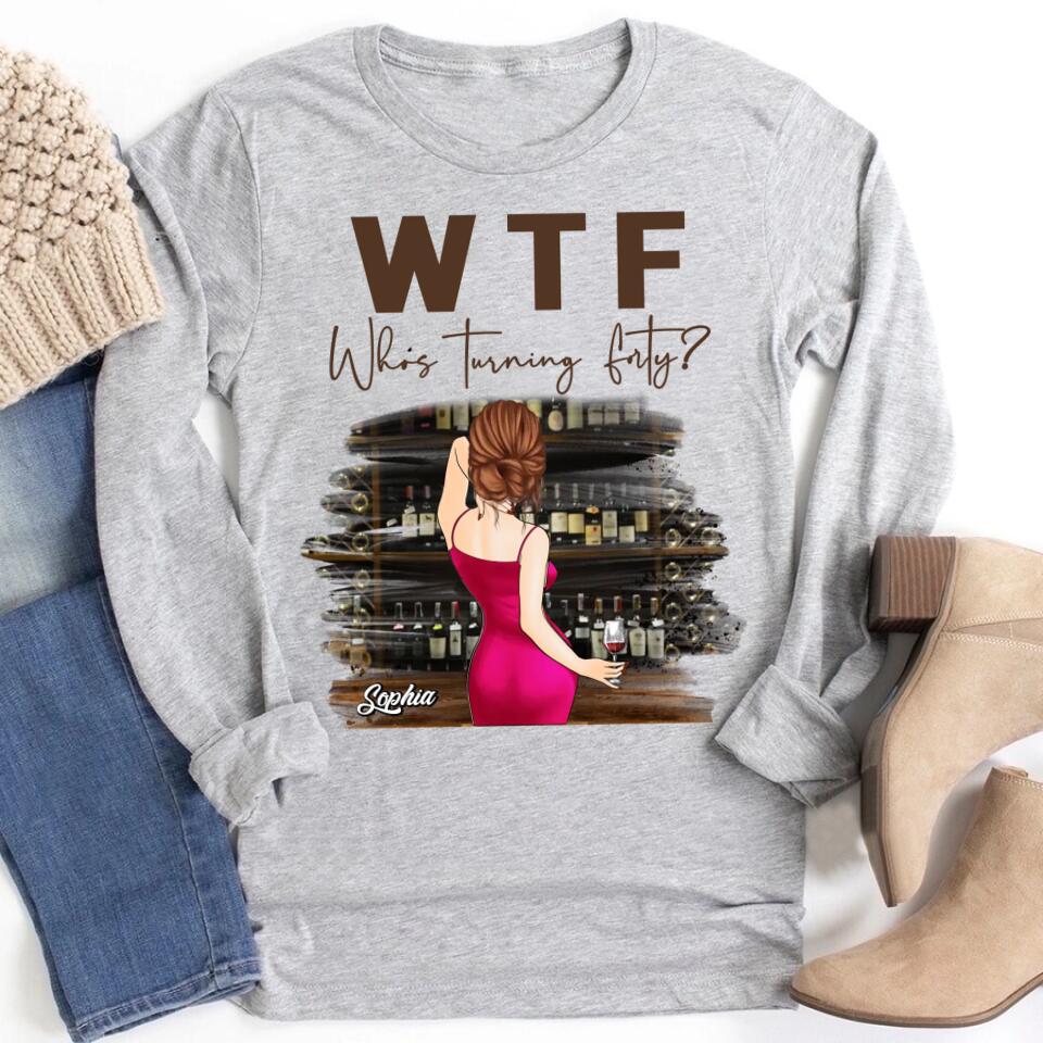 Chapter 40, Fabulous Since 1983 40th Birthday Unique T Shirt For Woman, Custom Birthday Shirt, Her Gifts For 40 Years Old , Turning 40 Birthday Cotton Shirt