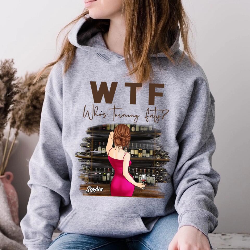 Chapter 40, Fabulous Since 1983 40th Birthday Unique T Shirt For Woman, Custom Birthday Shirt, Her Gifts For 40 Years Old , Turning 40 Birthday Cotton Shirt