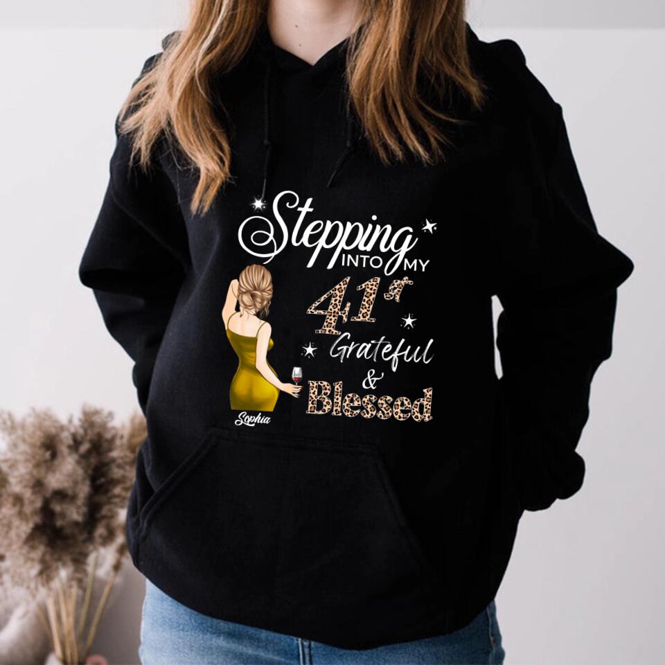 41st Birthday Shirts, Custom Birthday Shirts, Turning 41 Shirt, Gifts For Women Turning 41, 41 And Fabulous Shirt, 1982 Shirt