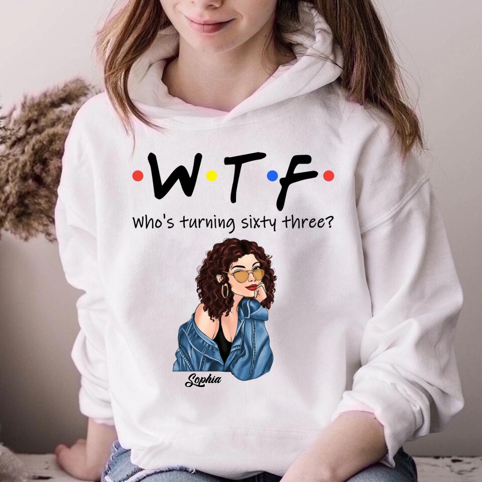 Chapter 63, Fabulous Since 1960 63rd Birthday Unique T Shirt For Woman, Custom Birthday Shirt, Her Gifts For 63 Years Old