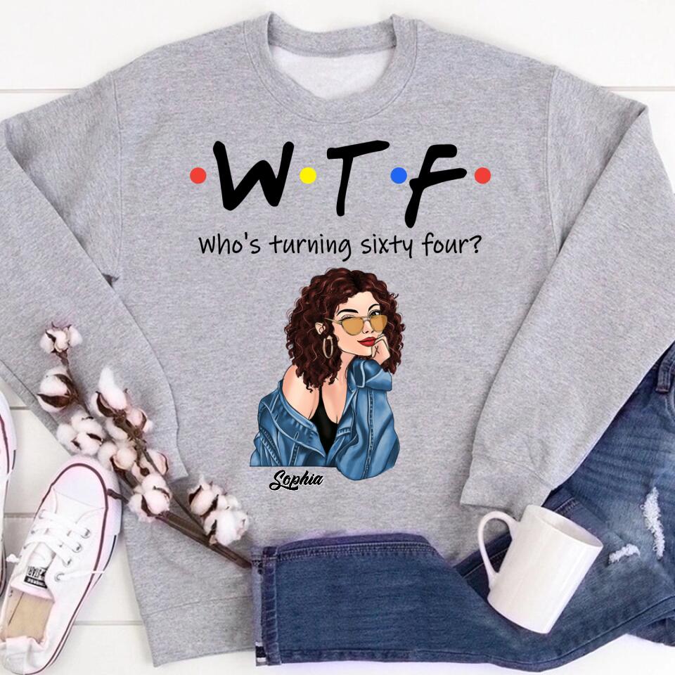 Chapter 64, Fabulous Since 1959 64th Birthday Unique T Shirt For Woman, Custom Birthday Shirt, Her Gifts For 64 Years Old