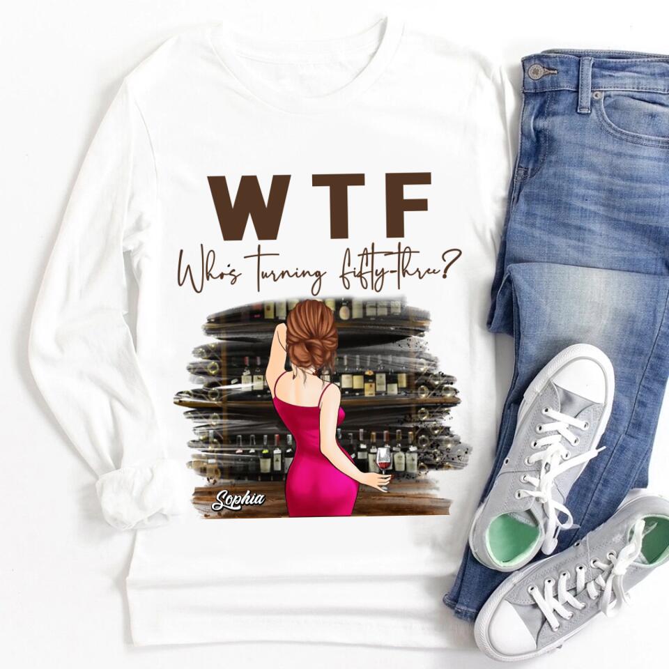 Chapter 53, Fabulous Since 1970 53rd Birthday Unique T Shirt For Woman, Custom Birthday Shirt, Her Gifts For 53 Years Old