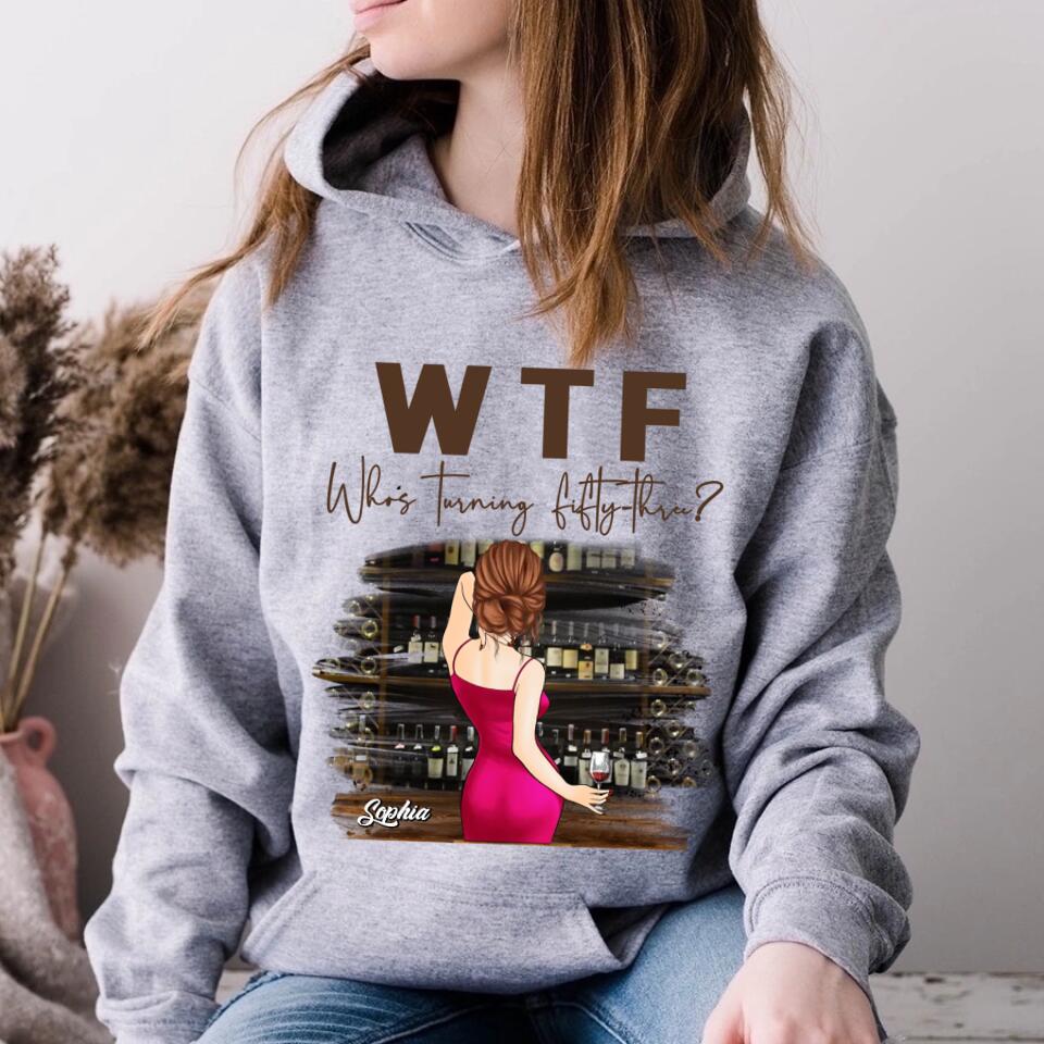 Chapter 53, Fabulous Since 1970 53rd Birthday Unique T Shirt For Woman, Custom Birthday Shirt, Her Gifts For 53 Years Old