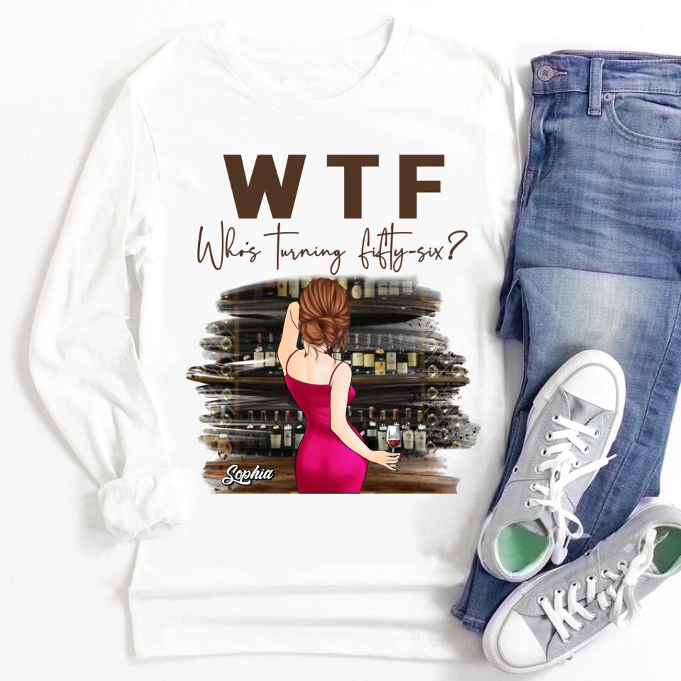 Chapter 56, Fabulous Since 1967 56th Birthday Unique T Shirt For Woman, Custom Birthday Shirt, Her Gifts For 56 Years Old