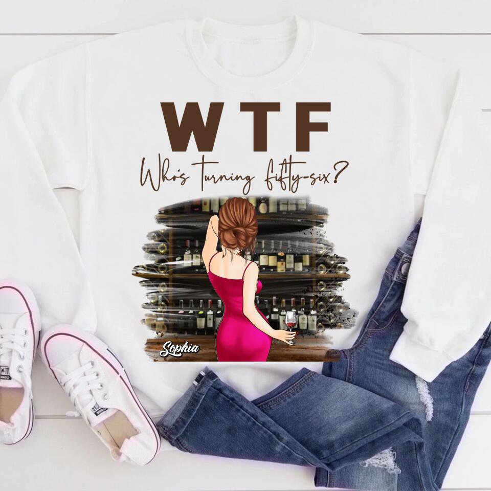 Chapter 56, Fabulous Since 1967 56th Birthday Unique T Shirt For Woman, Custom Birthday Shirt, Her Gifts For 56 Years Old