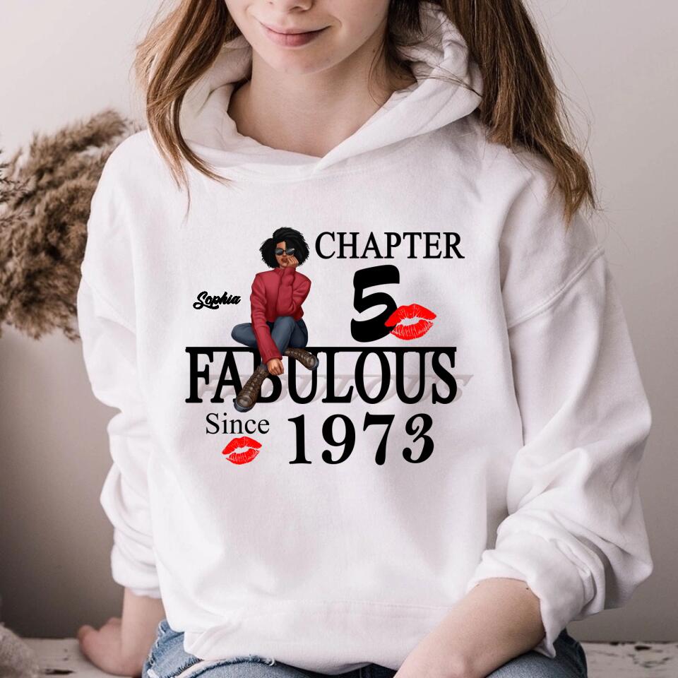 50th birthday shirts for her, Personalised 50th birthday gifts, 1973 t shirt, 50 and fabulous shirt, 50th birthday shirt ideas, gift ideas 50th birthday woman