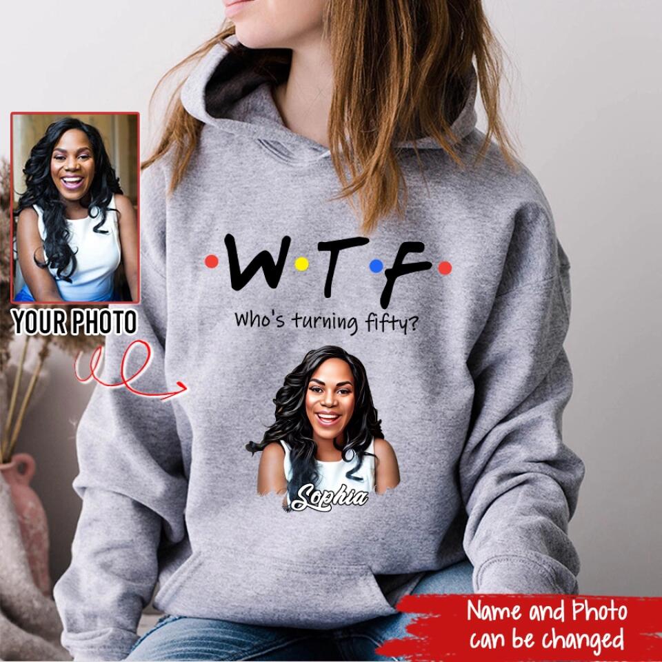 50th Birthday Shirts, Custom Birthday Shirts, Turning 50 Shirt, Gifts For Women Turning 50, 50 And Fabulous Shirt, 1973 Shirt