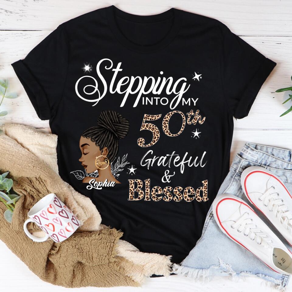 50th birthday shirts for her, Personalised 50th birthday gifts, 1973 t shirt, 50 and fabulous shirt, Custom Birthday Shirt