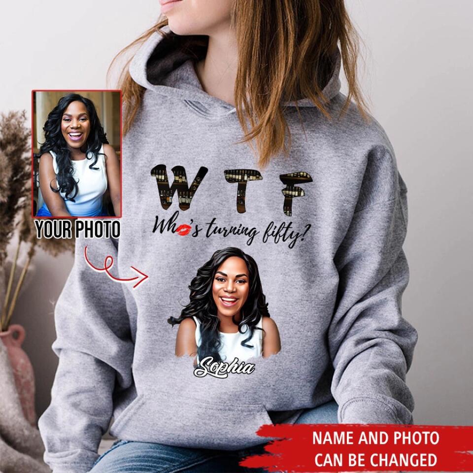 50th Birthday Shirts, Custom Birthday Shirts, Turning 50 Shirt, Gifts For Women Turning 50, 50 And Fabulous Shirt, 1973 Shirt