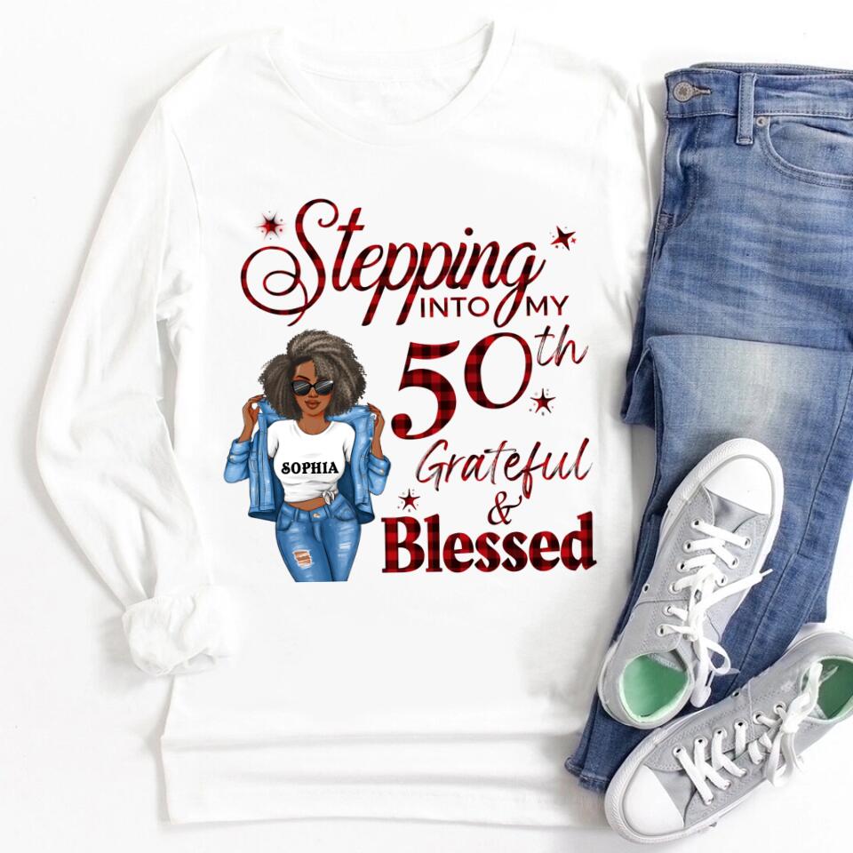 50th Birthday Shirts, Custom Birthday Shirts, Turning 50 Shirt, Gifts For Women Turning 50, 50 And Fabulous Shirt, 1973 Shirt