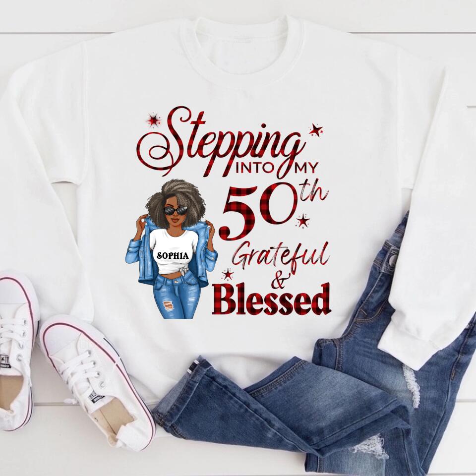 50th Birthday Shirts, Custom Birthday Shirts, Turning 50 Shirt, Gifts For Women Turning 50, 50 And Fabulous Shirt, 1973 Shirt