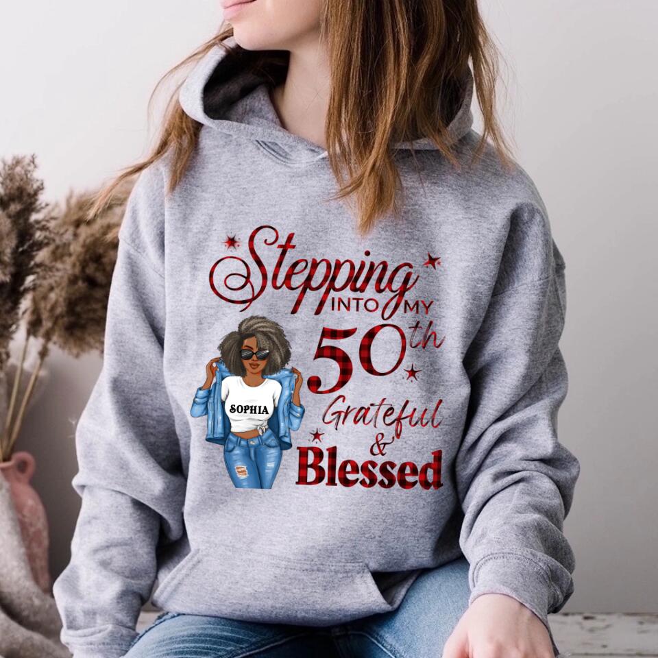 50th Birthday Shirts, Custom Birthday Shirts, Turning 50 Shirt, Gifts For Women Turning 50, 50 And Fabulous Shirt, 1973 Shirt