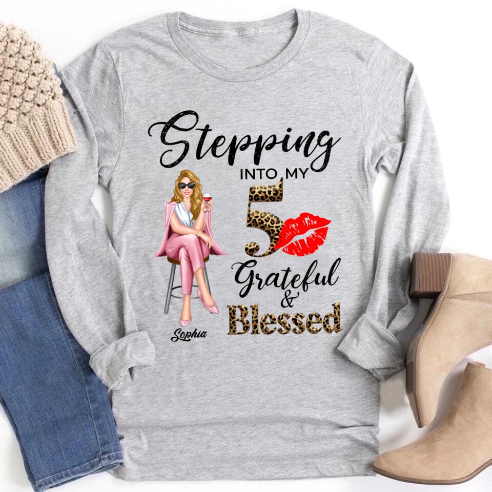 50th Birthday Shirts, Custom Birthday Shirts, Turning 50 Shirt, Gifts For Women Turning 50, 50 And Fabulous Shirt, 1973 Shirt