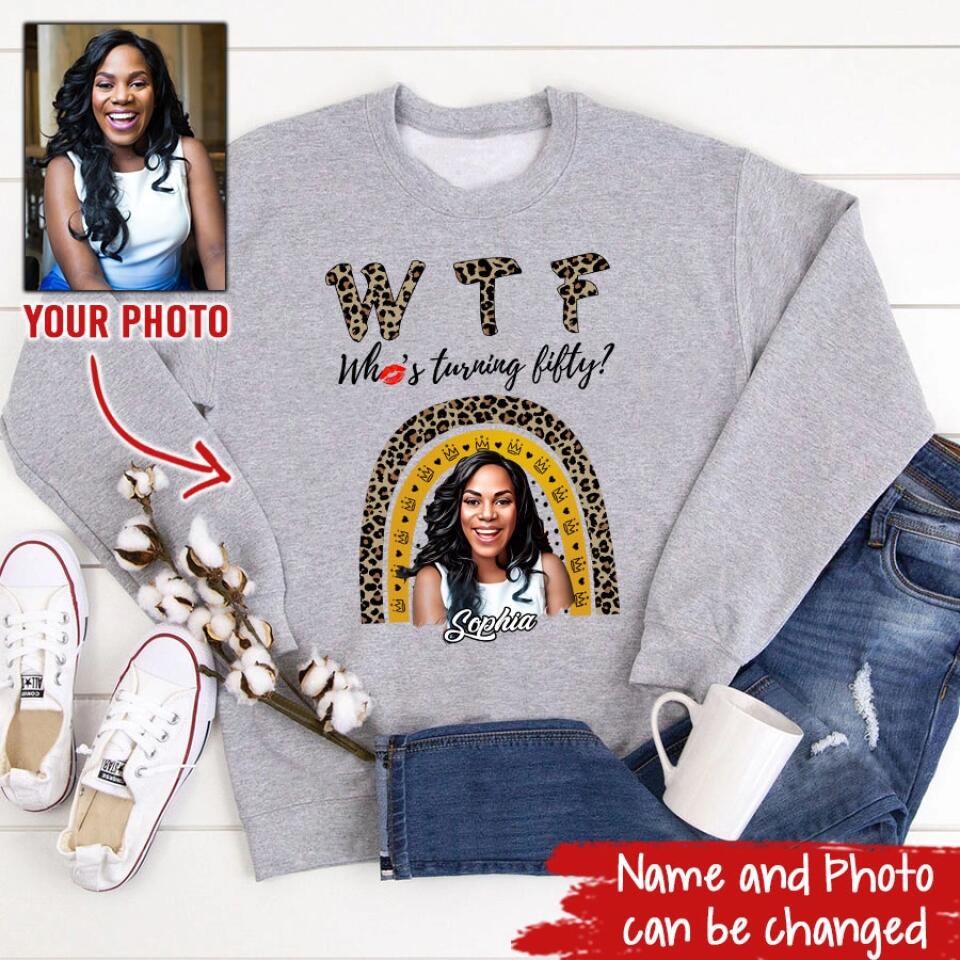 50th Birthday Shirts, Custom Birthday Shirts, Turning 50 Shirt, Gifts For Women Turning 50, 50 And Fabulous Shirt, 1973 Shirt