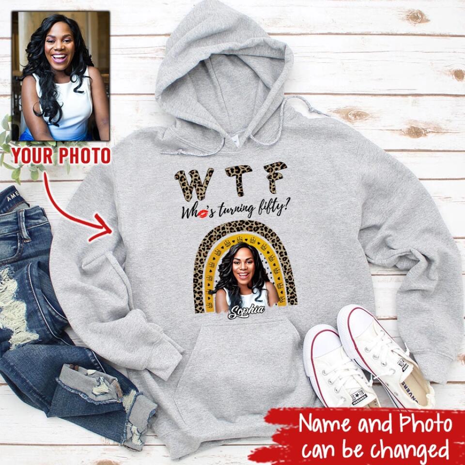 50th Birthday Shirts, Custom Birthday Shirts, Turning 50 Shirt, Gifts For Women Turning 50, 50 And Fabulous Shirt, 1973 Shirt