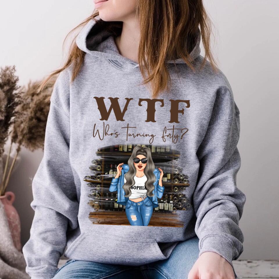 Chapter 40, Fabulous Since 1983 40th Birthday Unique T Shirt For Woman, Custom Birthday Shirt, Her Gifts For 40 Years Old