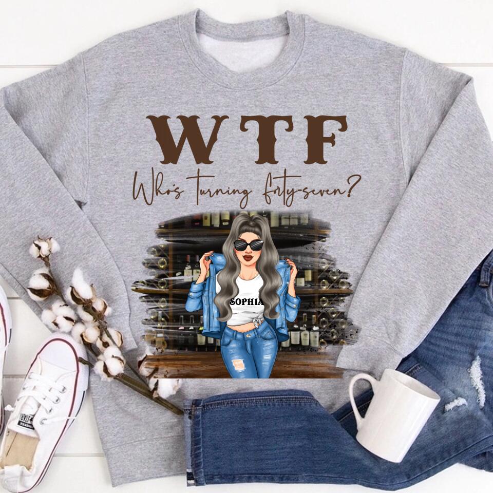 Chapter 47, Fabulous Since 1976 47th Birthday Unique T Shirt For Woman, Custom Birthday Shirt, Her Gifts For 47 Years Old