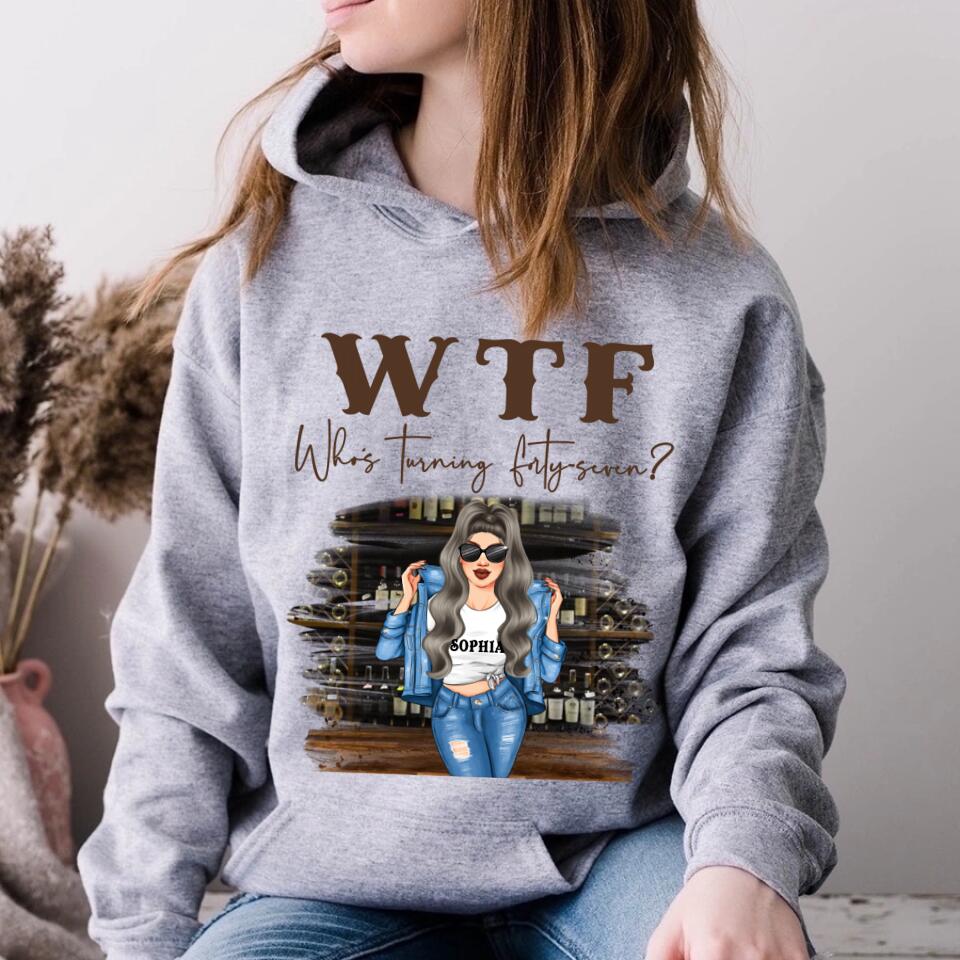 Chapter 47, Fabulous Since 1976 47th Birthday Unique T Shirt For Woman, Custom Birthday Shirt, Her Gifts For 47 Years Old