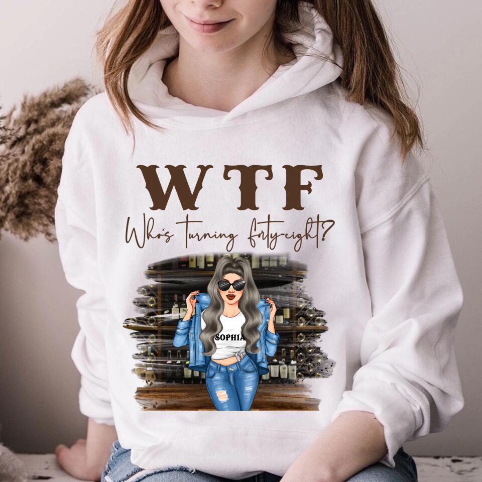 Chapter 48, Fabulous Since 1975 48th Birthday Unique T Shirt For Woman, Custom Birthday Shirt, Her Gifts For 48 Years Old