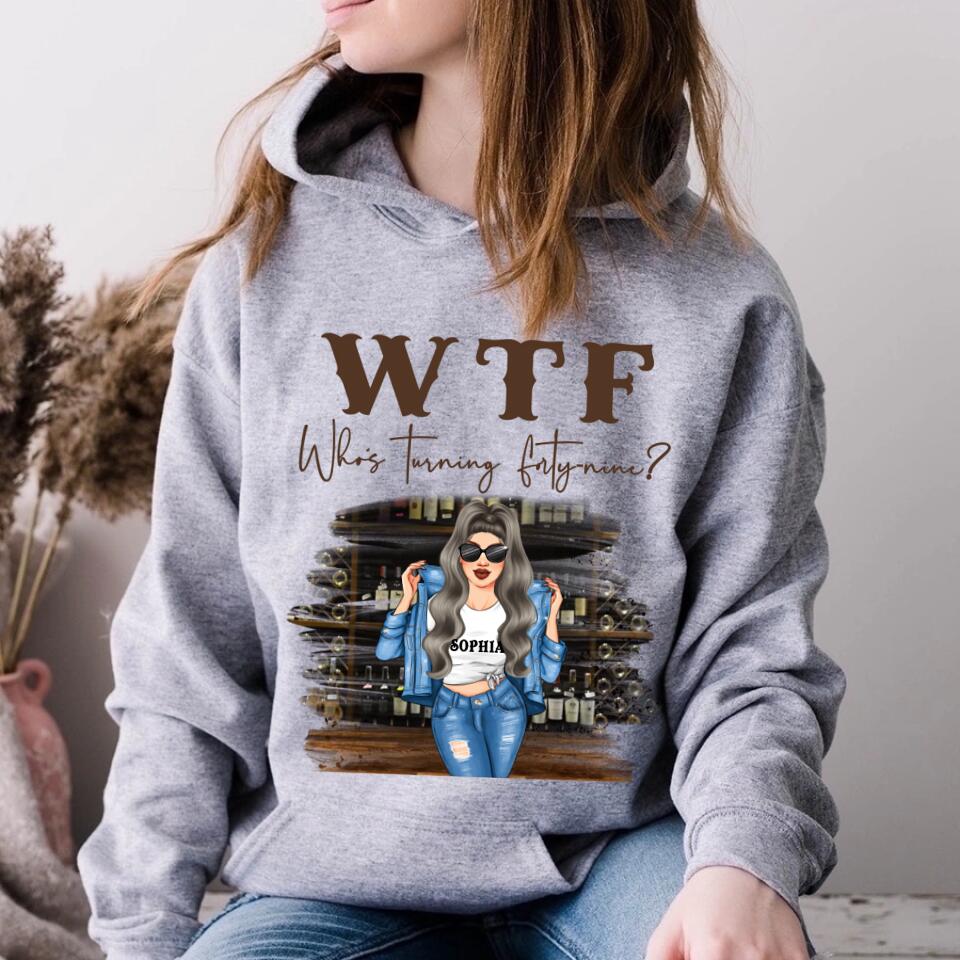 Chapter 49, Fabulous Since 1974 49th Birthday Unique T Shirt For Woman, Custom Birthday Shirt, Her Gifts For 49 Years Old