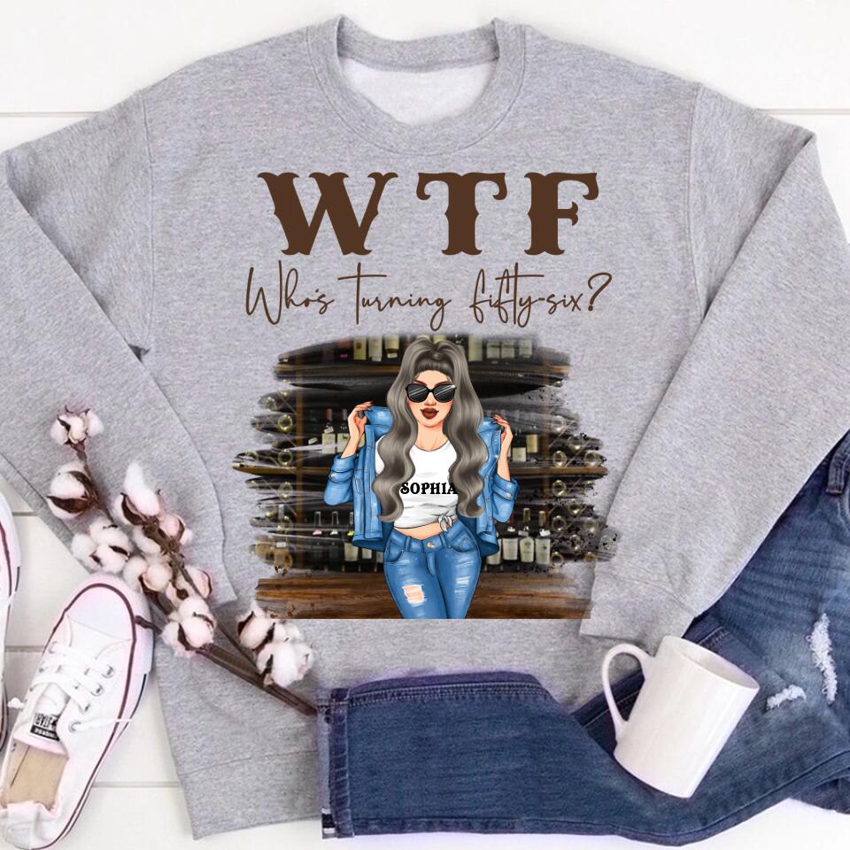 Chapter 56, Fabulous Since 1967 56th Birthday Unique T Shirt For Woman, Custom Birthday Shirt, Her Gifts For 56 Years Old