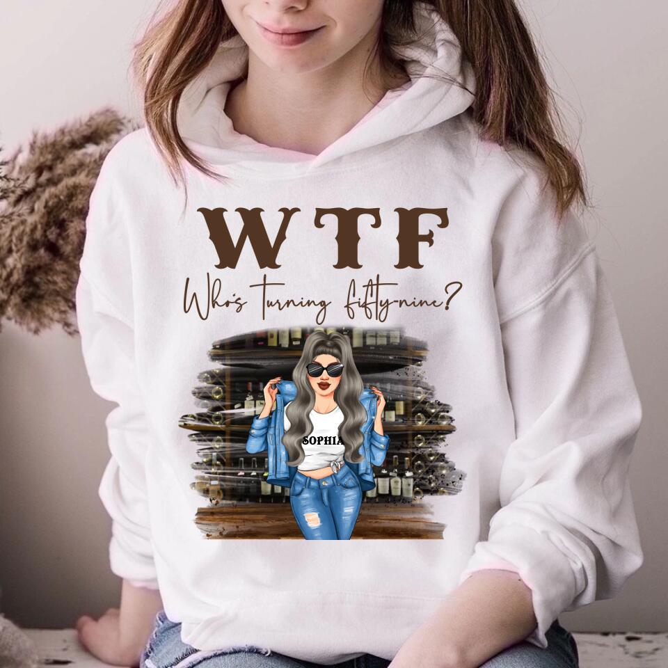 Chapter 59, Fabulous Since 1964 59th Birthday Unique T Shirt For Woman, Custom Birthday Shirt, Her Gifts For 59 Years Old