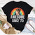 50th Birthday Shirts, Custom Birthday Shirts, Turning 50 Shirt, Gifts For Women Turning 50, 50 And Fabulous Shirt, 1973 Shirt