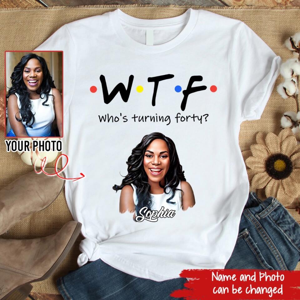 Chapter 40, Fabulous Since 1983 40th Birthday Unique T Shirt For Woman, Custom Birthday Shirt, Her Gifts For 40 Years Old