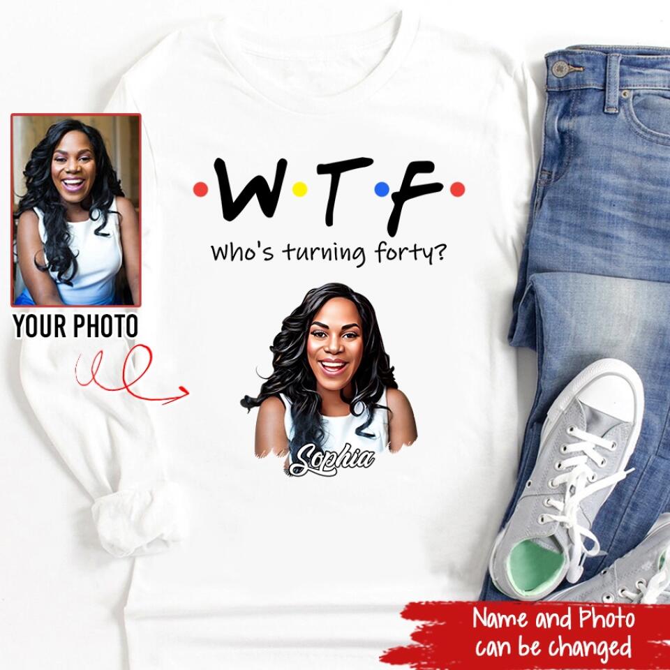 Chapter 40, Fabulous Since 1983 40th Birthday Unique T Shirt For Woman, Custom Birthday Shirt, Her Gifts For 40 Years Old