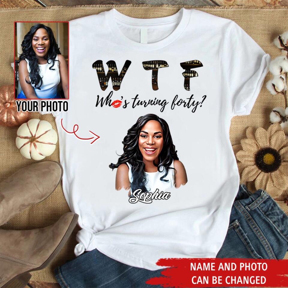 Chapter 40, Fabulous Since 1983 40th Birthday Unique T Shirt For Woman, Custom Birthday Shirt, Her Gifts For 40 Years Old