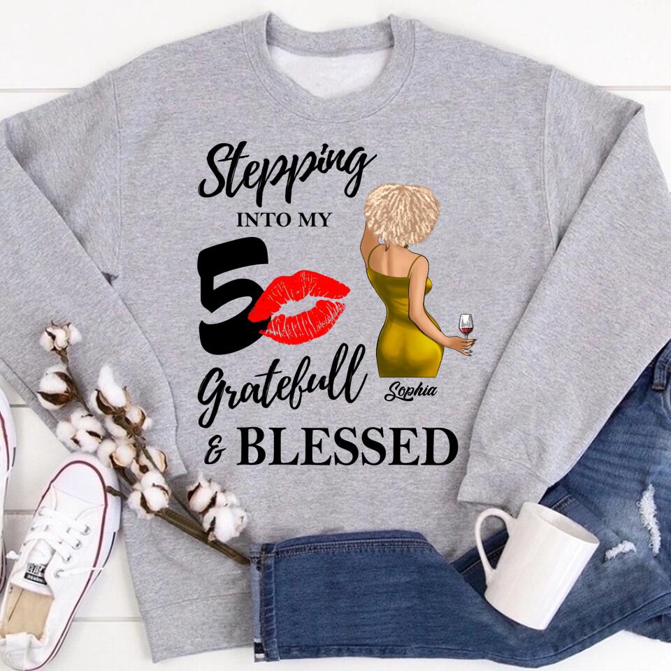 50th Birthday Shirts, Custom Birthday Shirts, Turning 50 Shirt, Gifts For Women Turning 50, 50 And Fabulous Shirt, 1973 Shirt