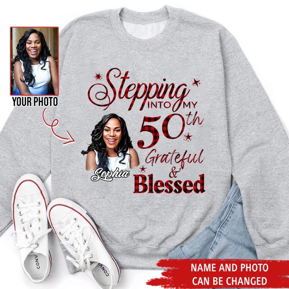 50th Birthday Shirts, Custom Birthday Shirts, Turning 50 Shirt, Gifts For Women Turning 50, 50 And Fabulous Shirt, 1973 Shirt