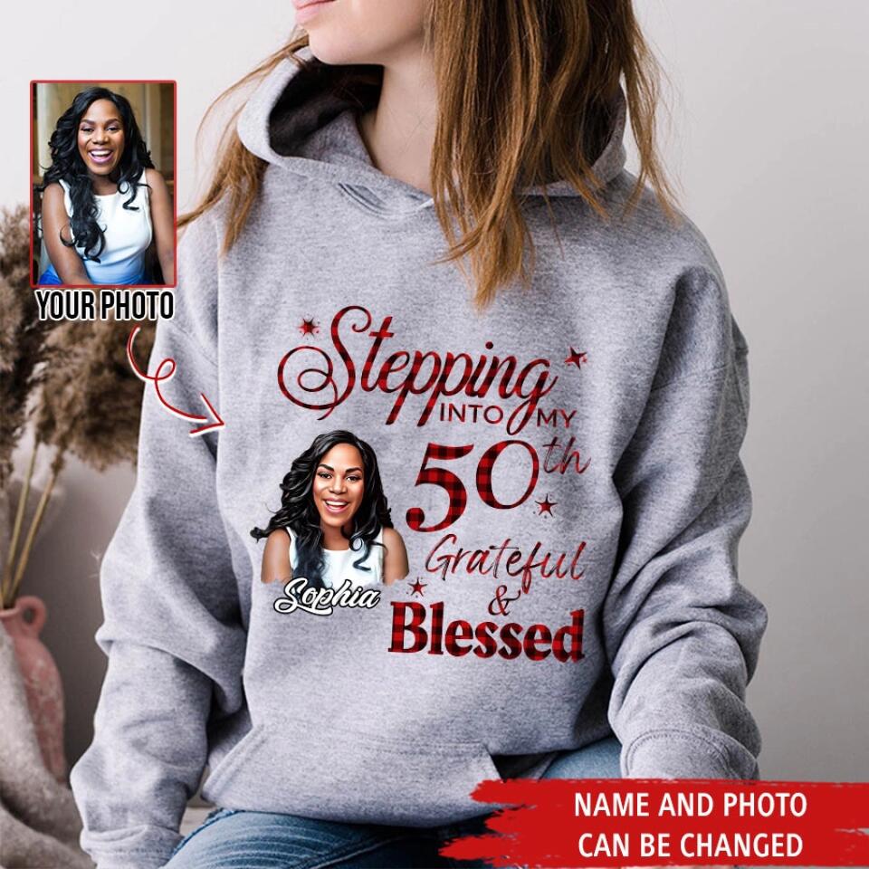 50th Birthday Shirts, Custom Birthday Shirts, Turning 50 Shirt, Gifts For Women Turning 50, 50 And Fabulous Shirt, 1973 Shirt