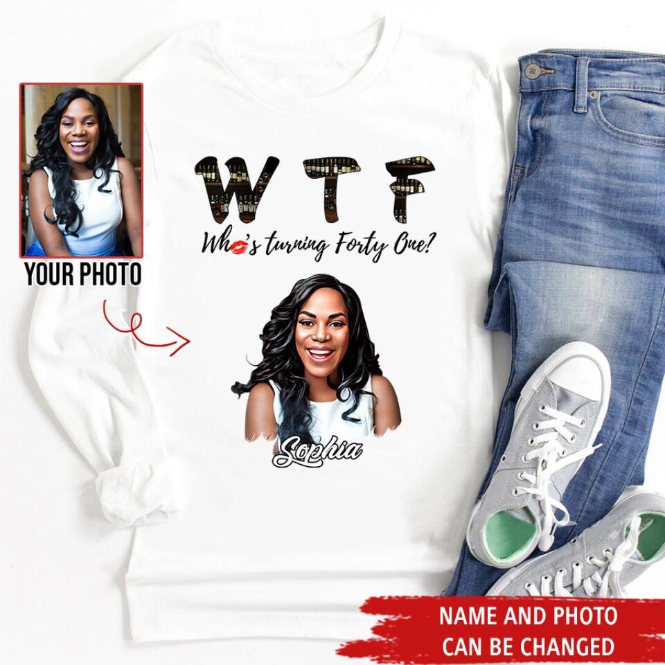 Chapter 41, Fabulous Since 1982 41st Birthday Unique T Shirt For Woman, Custom Birthday Shirt, Her Gifts For 41 Years Old