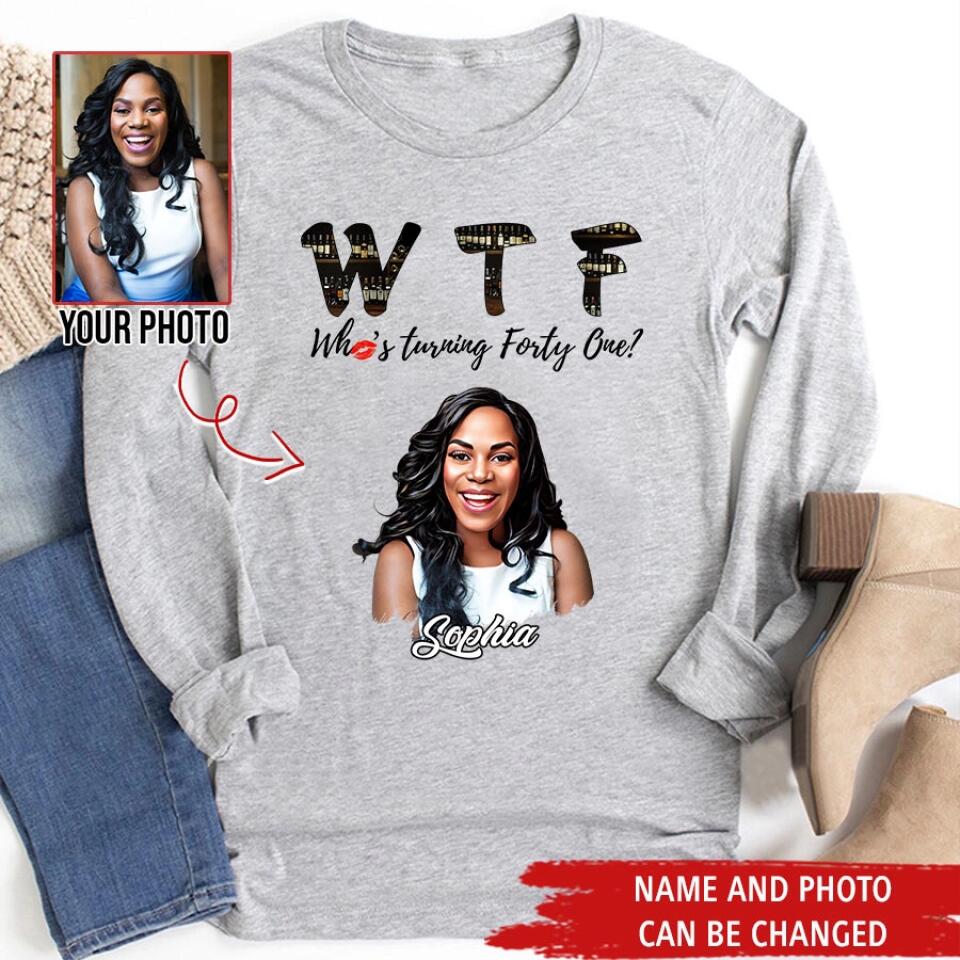 Chapter 41, Fabulous Since 1982 41st Birthday Unique T Shirt For Woman, Custom Birthday Shirt, Her Gifts For 41 Years Old